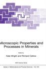 Image for Microscopic Properties and Processes in Minerals