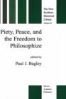 Image for Piety, Peace, and the Freedom to Philosophize