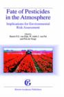 Image for Fate of Pesticides in the Atmosphere: Implications for Environmental Risk Assessment