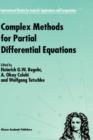 Image for Complex Methods for Partial Differential Equations