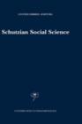 Image for Schutzian Social Science