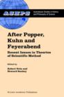 Image for After Popper, Kuhn and Feyerabend