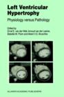 Image for Left Ventricular Hypertrophy : Physiology versus Pathology