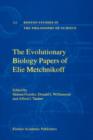 Image for The Evolutionary Biology Papers of Elie Metchnikoff