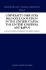 Image for University-Industry R&amp;D Collaboration in the United States, the United Kingdom, and Japan