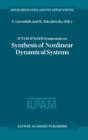 Image for IUTAM / IFToMM Symposium on Synthesis of Nonlinear Dynamical Systems