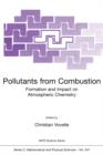 Image for Pollutants from Combustion