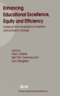 Image for Enhancing Educational Excellence, Equity and Efficiency