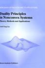 Image for Duality Principles in Nonconvex Systems