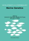 Image for Marine Genetics