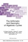 Image for The Arithmetic and Geometry of Algebraic Cycles