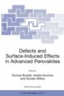 Image for Defects and Surface-Induced Effects in Advanced Perovskites
