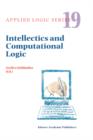 Image for Intellectics and Computational Logic