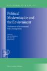 Image for Political Modernisation and the Environment : The Renewal of Environmental Policy Arrangements