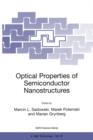 Image for Optical Properties of Semiconductor Nanostructures