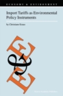 Image for Import tariffs as environmental policy instruments