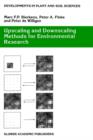 Image for Upscaling and Downscaling Methods for Environmental Research