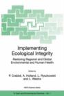 Image for Implementing Ecological Integrity