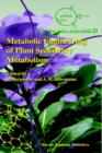 Image for Metabolic Engineering of Plant Secondary Metabolism
