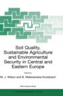 Image for Soil Quality, Sustainable Agriculture and Environmental Security in Central and Eastern Europe