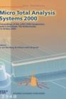 Image for Micro Total Analysis Systems 2000