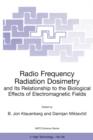 Image for Radio Frequency Radiation Dosimetry and Its Relationship to the Biological Effects of Electromagnetic Fields