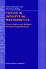 Image for Topics in Industrial Mathematics
