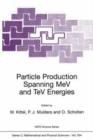 Image for Particle Production Spanning MeV and TeV Energies