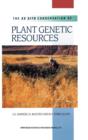Image for The Ex Situ Conservation of Plant Genetic Resources