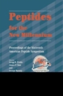 Image for Peptides for the New Millennium