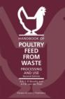 Image for Handbook of poultry feed from waste  : processing and use