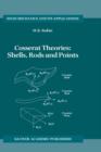Image for Cosserat Theories: Shells, Rods and Points