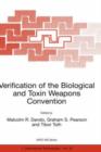 Image for Verification of the Biological and Toxin Weapons Convention