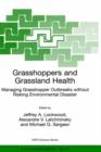 Image for Grasshoppers and Grassland Health