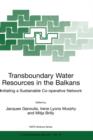 Image for Transboundary Water Resources in the Balkans