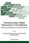 Image for Transboundary Water Resources in the Balkans