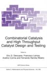 Image for Combinatorial Catalysis and High Throughput Catalyst Design and Testing