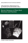 Image for Recent Advances of Plant Root Structure and Function : Proceedings of the 5th International Symposium on Structure and Function of Roots