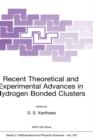 Image for Recent Theoretical and Experimental Advances in Hydrogen Bonded Clusters