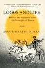 Image for Impetus and Equipoise in the Life-Strategies of Reason : Logos and Life Book 4