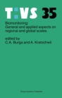 Image for Biomonitoring: General and Applied Aspects on Regional and Global Scales