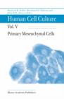 Image for Primary Mesenchymal Cells