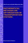 Image for Mathematical Methods on Optimization in Transportation Systems