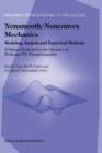Image for Nonsmooth/Nonconvex Mechanics : Modeling, Analysis and Numerical Methods