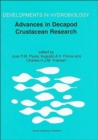 Image for Advances in Decapod Crustacean Research