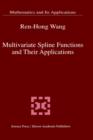Image for Multivariate Spline Functions and Their Applications