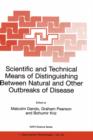 Image for Scientific and Technical Means of Distinguishing Between Natural and Other Outbreaks of Disease