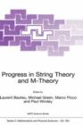Image for Progress in String Theory and M-Theory