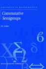 Image for Commutative Semigroups