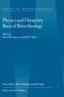 Image for Physics and Chemistry Basis of Biotechnology